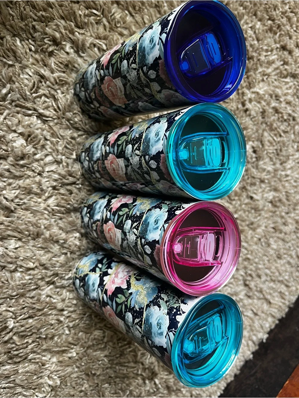 CUSTOM PHOTO 20OZ TUMBLER PERSONALIZED GIFT